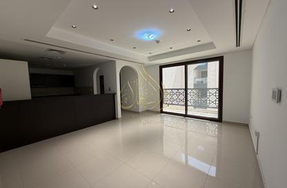 Apartment - 2 Bedrooms - 2 Bathrooms for rent in Artan Residence Apartments Fox Hills 150 - Fox Hills - Lusail