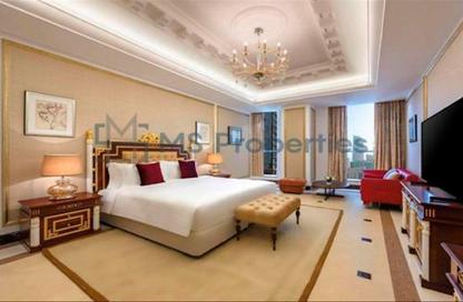 Duplex - 3 Bedrooms - 4 Bathrooms for rent in West Bay - West Bay - Doha