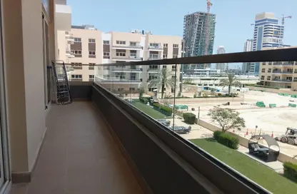 Apartment - 1 Bedroom - 2 Bathrooms for rent in D22 - Fox Hills - Lusail