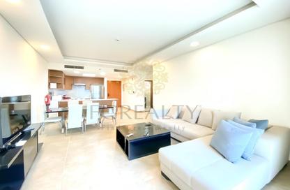 Apartment - 2 - 3 for sale in Rivan Building - Al Erkyah City - Lusail
