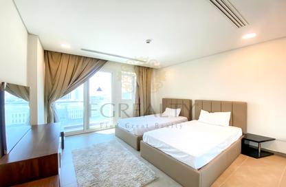 Apartment - 2 - 3 for sale in Rivan Building - Al Erkyah City - Lusail
