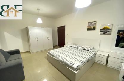 Apartment - Studio - 1 Bathroom for rent in Al Sadd - Doha Apartment - Studio - 1 Bathroom for rent in Al Sadd - Doha