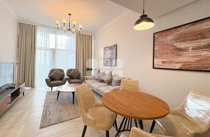 Apartment - 1 Bedroom - 2 Bathrooms for rent in Lusail Residence - Marina District - Lusail