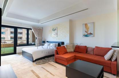 Apartment - Studio - 1 Bathroom for rent in East Porto Drive - Porto Arabia - The Pearl Island - Doha Apartment - Studio - 1 Bathroom for rent in East Porto Drive - Porto Arabia - The Pearl Island - Doha