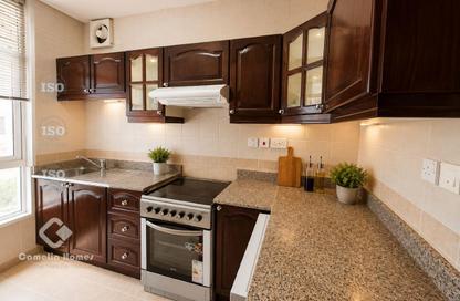 Apartment - 1 Bedroom - 2 Bathrooms for rent in Fereej Bin Mahmoud South - Fereej Bin Mahmoud - Doha