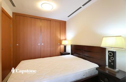 Apartment - 1 Bedroom - 2 Bathrooms for rent in Viva East - Viva Bahriyah - The Pearl Island - Doha