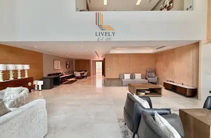 Townhouse - 5 Bedrooms - 7 Bathrooms for rent in East Porto Drive - Porto Arabia - The Pearl Island - Doha