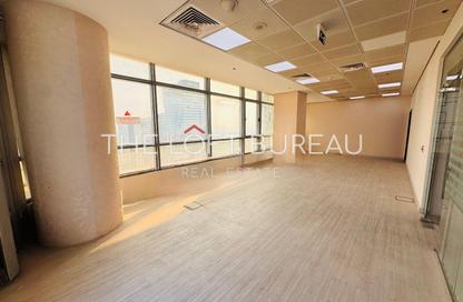 Office Space - Studio - 2 for rent in Lusail Residence - Marina District - Lusail