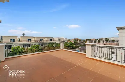 فيلا - 6 غرف نوم - 7 حمامات للايجار في حدائق فلورستا - حدائق فلورستا - جزيرة اللؤلؤة - الدوحة