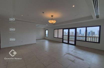 Apartment - 2 Bedrooms - 3 Bathrooms for rent in East Porto Drive - Porto Arabia - The Pearl Island - Doha