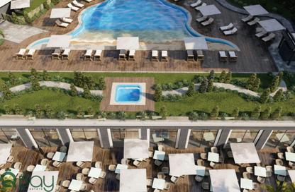 Apartment - Studio - 1 for sale in Fox Hills A13 - Fox Hills - Lusail