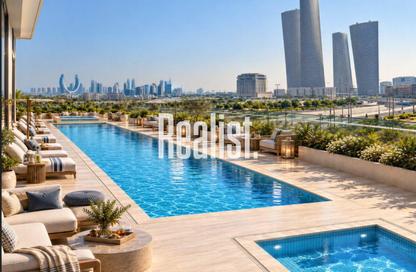 Apartment - 2 - 3 for sale in Al Kharaej 1 - Lusail Apartment - 2 - 3 for sale in Al Kharaej 1 - Lusail