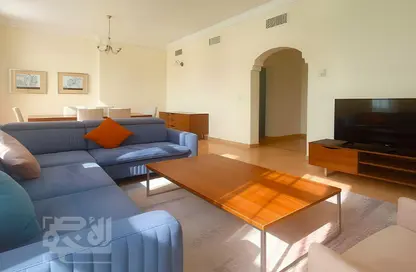 شقة - 2 غرف نوم - 3 حمامات للايجار في الخليج الجنوبي - الخليج الغربي - الدوحة