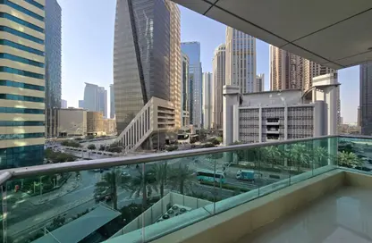 Apartment - 3 Bedrooms - 4 Bathrooms for rent in West Bay Tower - West Bay - West Bay - Doha