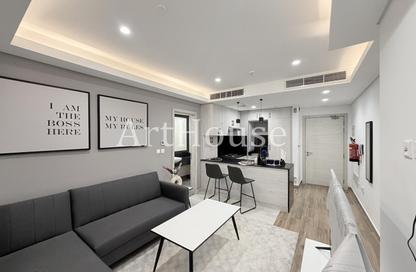 Apartment - 1 - 2 for rent in City Avenue - Al Erkyah City - Lusail