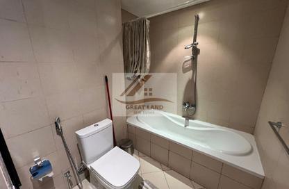 Apartment - Studio - 1 Bathroom for rent in Tower 19 - Porto Arabia - The Pearl Island - Doha