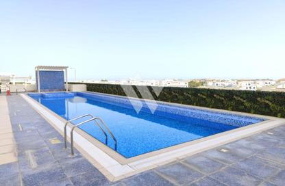 Apartment - 2 Bedrooms - 3 Bathrooms for rent in The Garden - Floresta Gardens - The Pearl Island - Doha