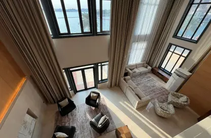 Apartment - 5 Bedrooms - 5 Bathrooms for rent in East Porto Drive - Porto Arabia - The Pearl Island - Doha