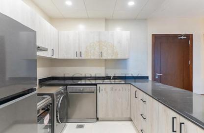 Apartment - 1 Bedroom - 2 Bathrooms for rent in Giardino Apartments - The Pearl Island - Doha Apartment - 1 Bedroom - 2 Bathrooms for rent in Giardino Apartments - The Pearl Island - Doha