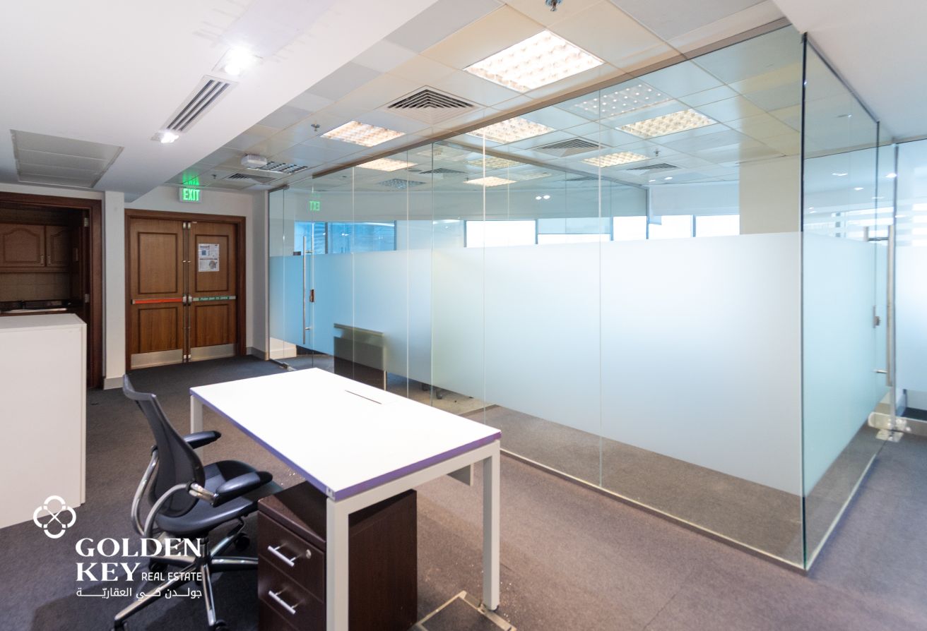 Fitted Office Space | West Bay Business District