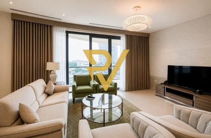 Apartment - 2 - 3 for rent in The Eight Downtown - Al Sadd - Doha Apartment - 2 - 3 for rent in The Eight Downtown - Al Sadd - Doha