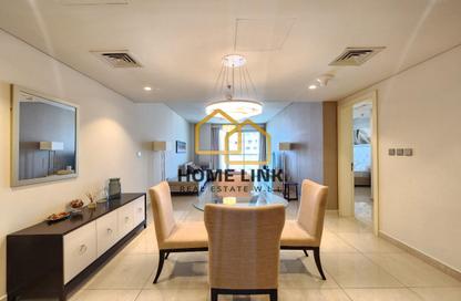 Apartment - 1 - 2 for sale in Marina Residences 195 - Marina District - Lusail