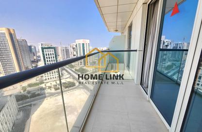 Apartment - 1 - 2 for sale in Marina Residences 195 - Marina District - Lusail