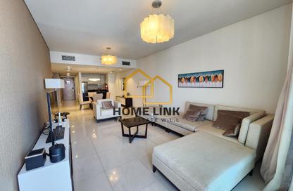 Apartment - 1 - 2 for sale in Marina Residences 195 - Marina District - Lusail