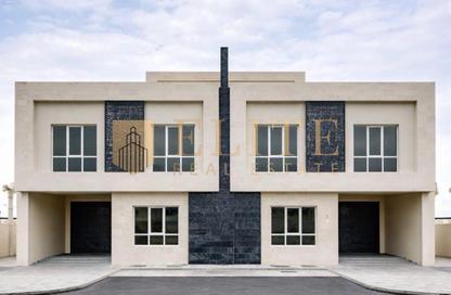 Apartment - 7 Bedrooms - 7+ Bathrooms for rent in Al Kheesa - Al Kheesa - Umm Salal Mohammed