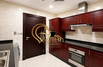 Penthouse - 1 Bedroom - 2 Bathrooms for rent in Al Sadd - Al Sadd - Doha