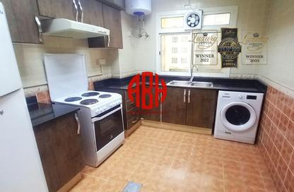 Apartment - 3 Bedrooms - 3 Bathrooms for rent in Al Zubair Bakkar Street - Al Sadd - Doha