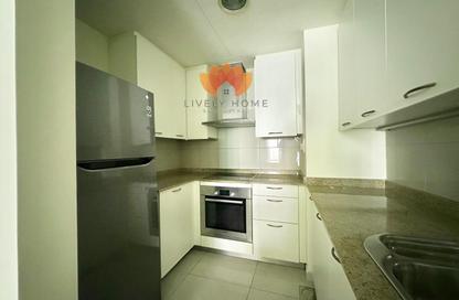Apartment - Studio - 1 Bathroom for rent in Viva West - Viva Bahriyah - The Pearl Island - Doha