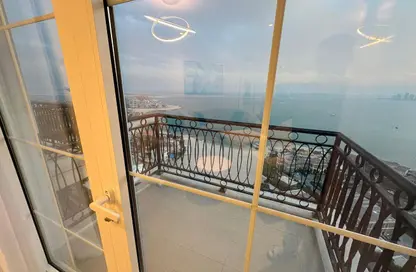 Apartment - 3 Bedrooms - 5 Bathrooms for rent in Floresta Gardens - Floresta Gardens - The Pearl Island - Doha