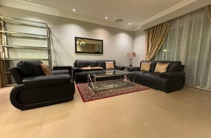 Apartment - 1 Bedroom - 2 Bathrooms for rent in Gulf Residence - Gulf Residence - Al Nasr - Doha