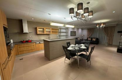 Apartment - 1 Bedroom - 2 Bathrooms for rent in Gulf Residence - Gulf Residence - Al Nasr - Doha