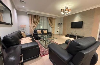 Apartment - 1 Bedroom - 2 Bathrooms for rent in Gulf Residence - Gulf Residence - Al Nasr - Doha