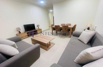 Apartment - 2 Bedrooms - 2 Bathrooms for rent in OqbaBin Nafie Steet - Old Airport Road - Doha
