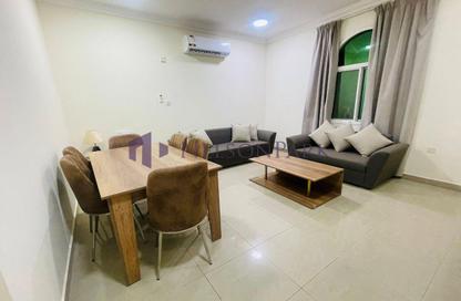 Apartment - 2 Bedrooms - 2 Bathrooms for rent in OqbaBin Nafie Steet - Old Airport Road - Doha