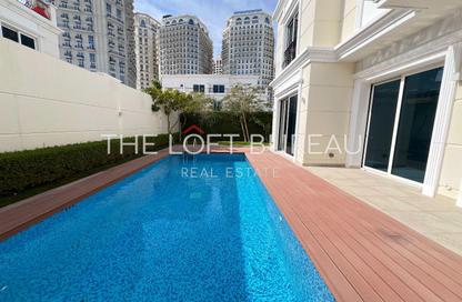 Apartment - 6 - 7 for rent in Floresta Gardens - Floresta Gardens - The Pearl Island - Doha