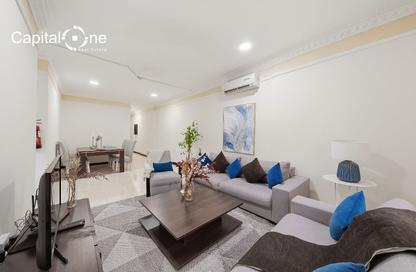 Apartment - 2 Bedrooms - 2 Bathrooms for rent in Capital One Building - Najma - Doha