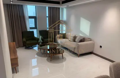 Apartment - 1 Bedroom - 2 Bathrooms for rent in Al Waab Street - Al Waab - Doha