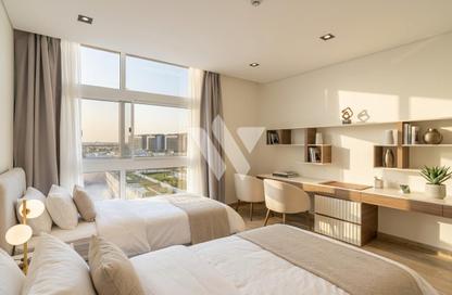 Apartment - 2 Bedrooms - 3 Bathrooms for sale in Boulevard View - Yasmeen City - Lusail