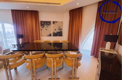 Penthouse - 3 - 4 for rent in Floresta Gardens - Floresta Gardens - The Pearl Island - Doha
