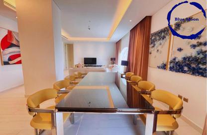 Penthouse - 3 - 4 for rent in Floresta Gardens - Floresta Gardens - The Pearl Island - Doha