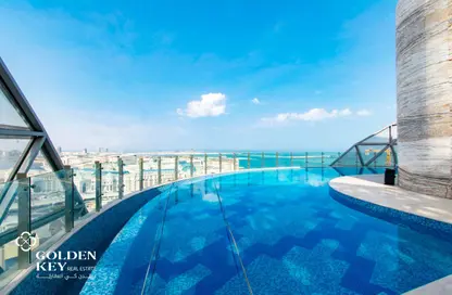 Apartment - 1 Bedroom - 2 Bathrooms for rent in Lusail Residence - Marina District - Lusail