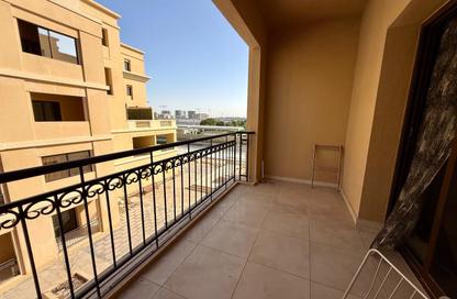 Apartment - Studio - 1 Bathroom for rent in Rome - Fox Hills - Fox Hills - Lusail Apartment - Studio - 1 Bathroom for rent in Rome - Fox Hills - Fox Hills - Lusail