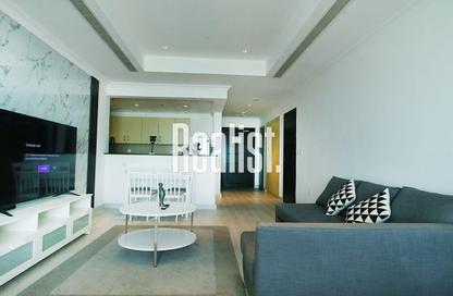 Apartment - Studio - 1 Bathroom for rent in East Porto Drive - Porto Arabia - The Pearl Island - Doha