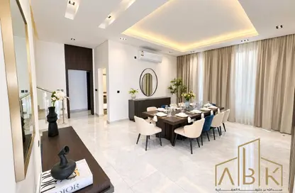 Villa - 5 Bedrooms - 6 Bathrooms for rent in Al Thumama - Al Thumama - Doha