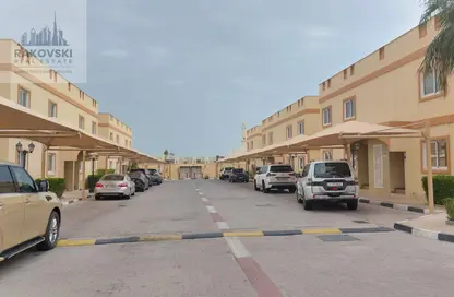 Compound - 4 Bedrooms - 5 Bathrooms for rent in Al Waab Street - Al Waab - Doha