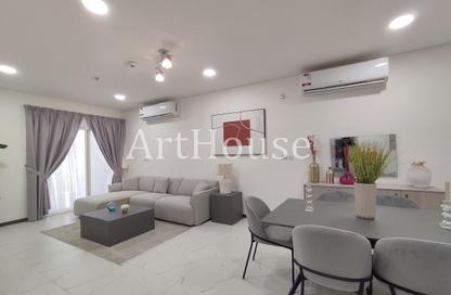 Apartment - 2 Bedrooms - 2 Bathrooms for rent in Al Sadd Road - Al Sadd - Doha